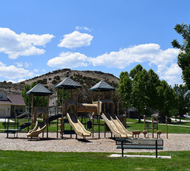 Freemont Springs Park (Eagle&nbspMountain,&nbspUT)